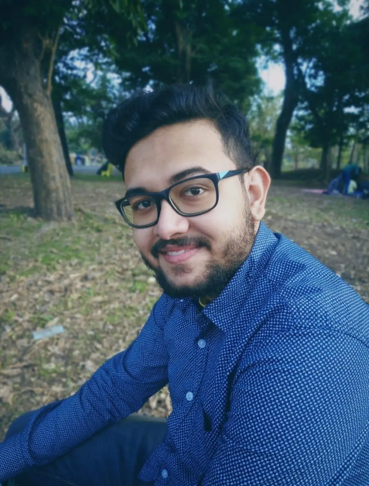 Binayak Mukherjee