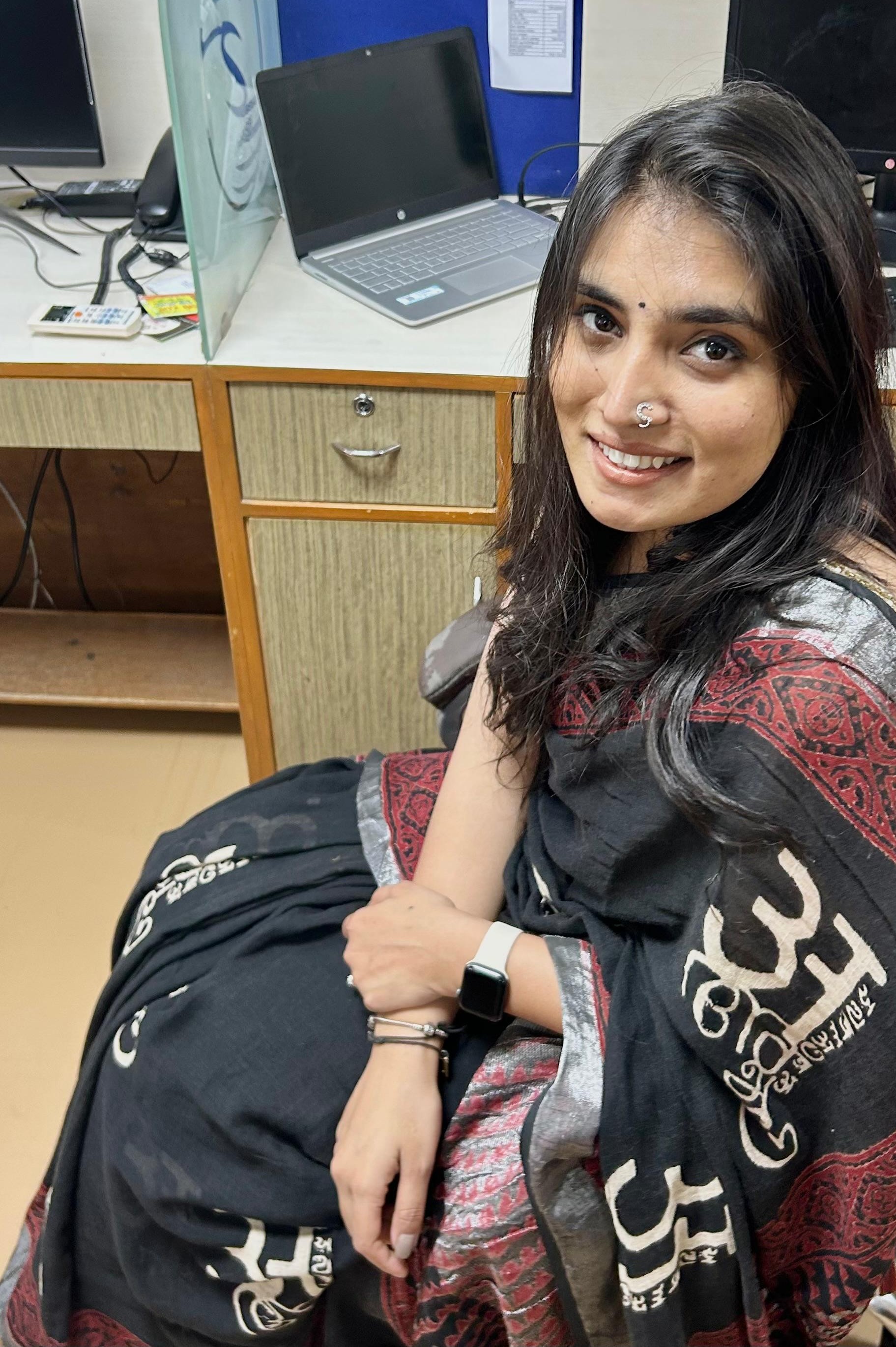 Vruddhi Patel 