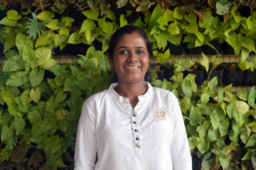 Bhavyashree V Jain